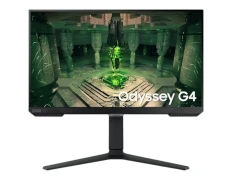 Samsung Odyssey G4 Monitor 25 FullHD 240Hz IPS Premium FreeSync G-Sync Negro