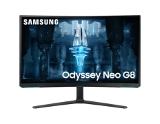 Samsung Odyssey Neo G8 Blanco 32'' 4K UHD VA 240 Hz Curvo FreeSync Premium Pro