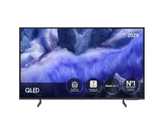 Samsung QE1F 50" QLED 4K Smart TV Negro con Vision AI 2025