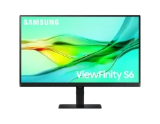 Samsung S60UD Monitor 2K QHD 27 IPS 100 Hz en Negro