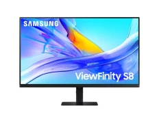 Samsung S80UD Monitor 32 4K Ultra HD VA Negro