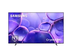 Samsung Smart TV Negro Ultra HD 4K LED 43 pulgadas TU43U8005FU