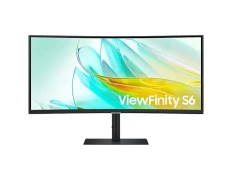 Samsung ViewFinity 34 2K QHD VA UltraWide Curva 100 Hz Freesync Negro