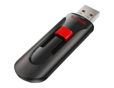SanDisk Cruzer Glide 256GB USB 2.0 Negro/Rojo - Compra en línea