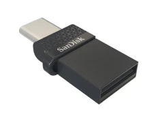 SanDisk USB Tipo-C negro 256GB SDDDC1-256GB-G35
