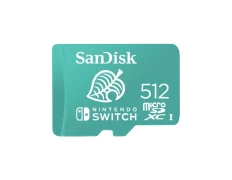 Tarjeta de Memoria SanDisk MicroSDXC 512GB SDSQXAO-512G-GNCZN