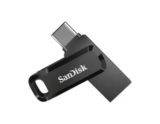 SanDisk Ultra Dual Drive Negro/Plata 128GB USB Tipo C