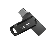 SanDisk Ultra Dual Drive 64GB USB Tipo C Negro/Plata