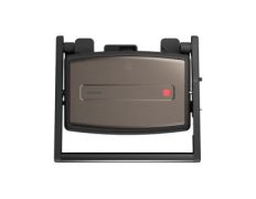 SANDWICHERA GRILL AIWA ASM-1500G 1500W PLACAS CON RECUBRIMIENTO ANTIADHERENTE COLOR PLATA 180º