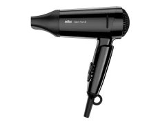 Secador de Pelo Braun Satin Hair 3 HD350 1600W - Negro