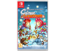 Scribblenauts Showdown Switch
