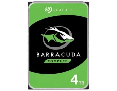 Disco Duro Seagate Barracuda 4TB SATA III 3.5"