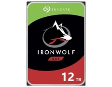 Disco Duro Seagate IronWolf NAS 12TB SATA III