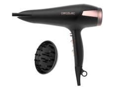 Secador De Pelo Bamba Ionicare Elegance. 2400w