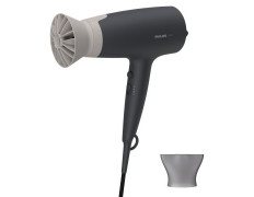 SECADOR DE PELO PHILIPS SERIE 3000 BHD351/10 2100W THERMOPROTECT NEGRO