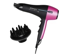 Secador Profesional Rosa / Negro Orbegozo SE 2320 2200W