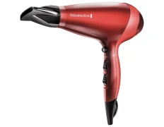 Secador de Pelo Remington Silk Dryer AC9096 2400W Rojo - Compra en línea