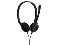 EPOS PC 5 Auriculares Chat Negro - Calidad de Audio para Gaming y Trabajo
