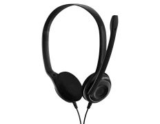 EPOS PC 8 USB Auriculares Negro - Experiencia Auditiva de Calidad