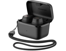 Sennheiser SPORT True Wireless Táctil IP54 7 mm Negro