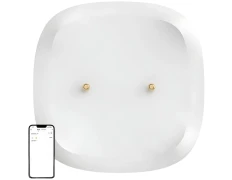 Sensor inteligente de agua ZigBee Sonoff SNZB-05P con batería para fugas e inundaciones