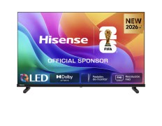 SMART TV HISENSE TELEVISOR 40'' QLED FHD 40A5S