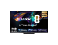 SMART TV HISENSE TELEVISOR 55'' RGB MINILED UHD 4K QUANTUM DOT 180Hz 55UR8S