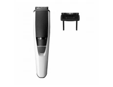 Afeitadora eléctrica Philips Series 3000 Waterproof Negro Plata