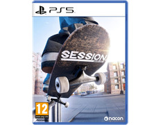 Session: Skate Sim PS5
