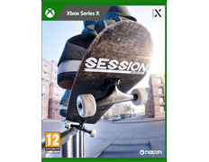 Session: Skate Sim Xbox Series X