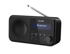 Radio Digital Portátil Sharp DR-P420 Bluetooth