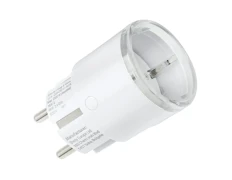 Enchufe Inteligente Shelly Plug S MTR Gen3 Blanco