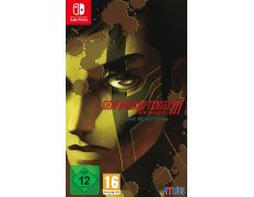 Shin Megami Tensei III Nocturne HD Remaster Switch