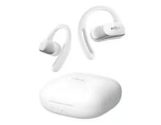 Auriculares Shokz OpenFit Air Blanco - Modelo Innovador con Tecnología Avanzada