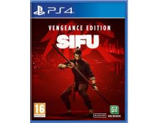 Sifu Vengeance Edition PS4
