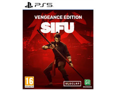 Sifu Vengeance Edition PS5