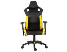 Silla Corsair Gaming T1 Race Amarillo