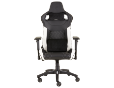 Silla Corsair Gaming T1 Race Blanco