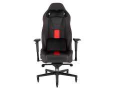 Silla Corsair Gaming T2 Road Warrior Rojo