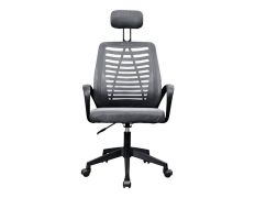 Silla Ergonómica Mars Gaming MGC-ERGOBBGR Gris