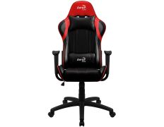 Silla Gamer Aerocool AC100 Rojo