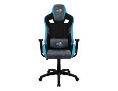 Silla Gamer Aerocool Count Azul