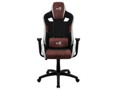 Silla Gamer Aerocool Count Rojo