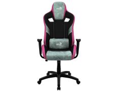 Silla Gamer Aerocool Count Verde