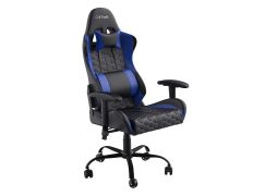 Silla Gamer Trust GXT 708 Resto Giratoria 360 Elevador de Gas Clase 4 - Gaming Respaldo Ajustable