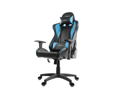 Silla Gaming Arozzi Mezzo V2 Fabric Blue