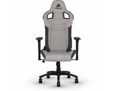 Silla Gaming Corsair T3 Rush Gris/Negro