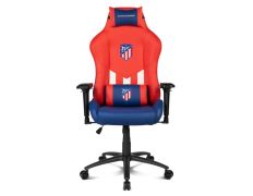 Silla Gaming Drift DR250 Pro Edición Atlético de Madrid