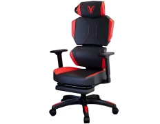 Silla Gaming Ergonómica Roja Obidos - OEM