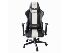 Silla Gaming Keep Out Racing Pro White